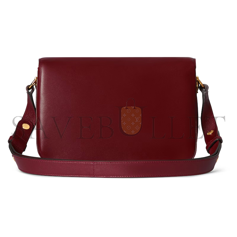 GUCCI HORSEBIT 1955 AURA SMALL SHOULDER BAG ‎‎‎847063 (26*17.5*10cm)